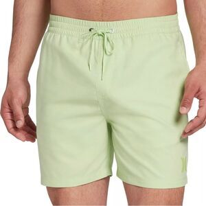 Hurley‎ green cross dye volley swim board shorts size XXL NEW